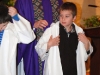 Altar Servers receiving albs 3 December 10, 2010